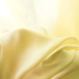 Satiny Touch Cream Textured Sheer Curtain 6