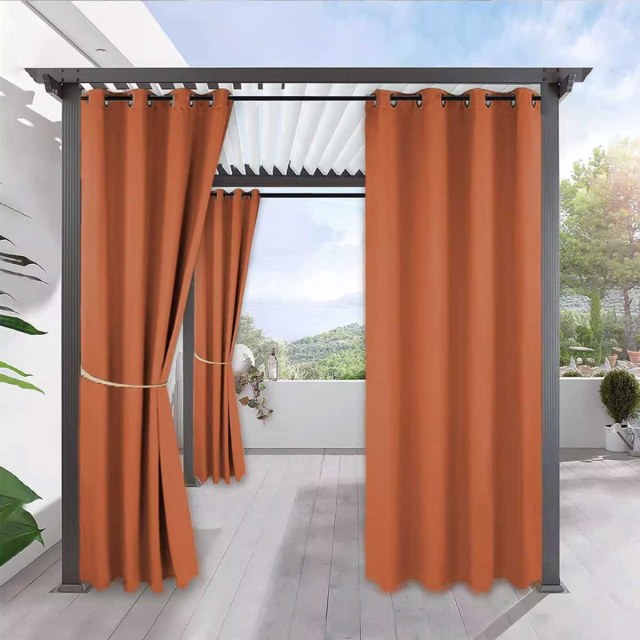 Sun, Shade, and Style: Outdoor Curtains for Every Season