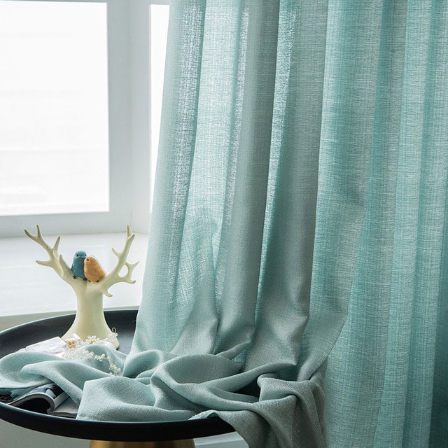 Why Voile Curtains Are Ideal for Transitional Seasons