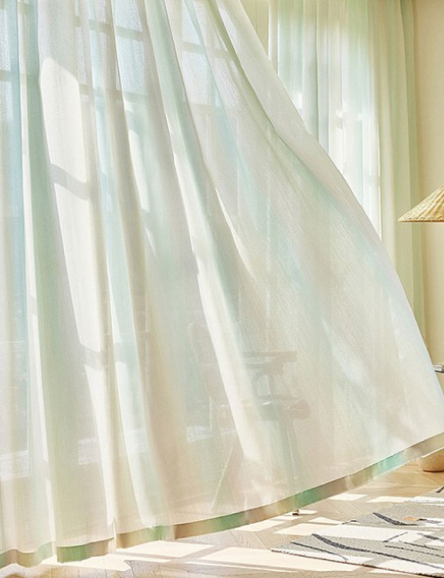 Ombre Sheer & Sheer