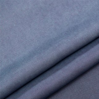 Candy Land Linen Style Gray Ombre Curtain 5