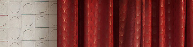 Red Curtain