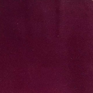 Matte Majesty Burgundy Wine Red Blackout Velvet Curtain