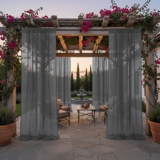 Laguna Waterproof Sheer