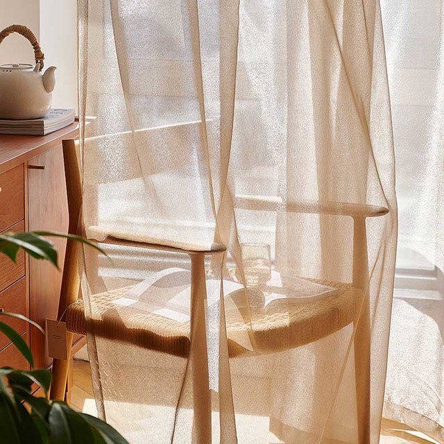 Custom Sheer Curtains for Modern Homes