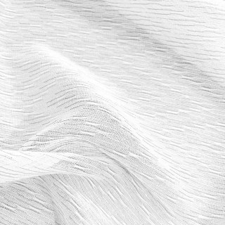 Whisper Wave Shimmering White Mesh Net Voile Curtains 4