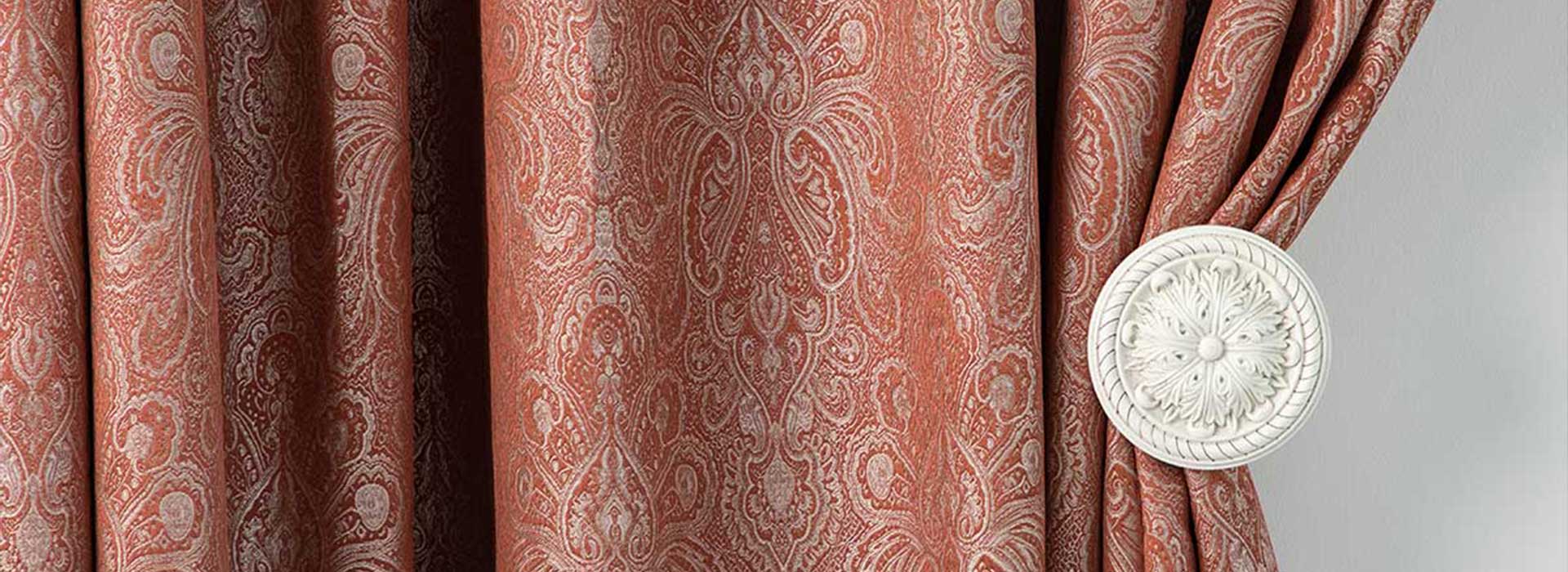 DAMASK CURTAINS