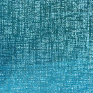 Lattice Sketch Abstract Grid Teal Curtains 5