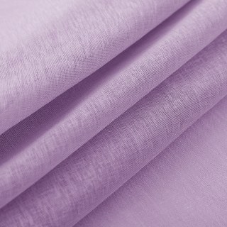 Luxe Lavender Purple Voile Curtain 4