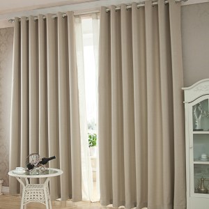 Regent Lin Style Rideau Crème 1
