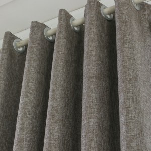 Regent Lin Style Rideau Gris Foncé 6