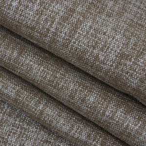 Regent Lin Style Rideau Gris Foncé 5