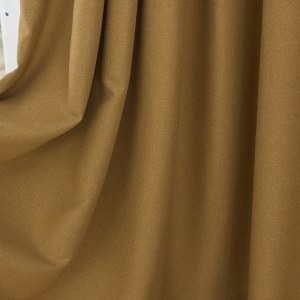 Regent Lin Style Rideau Marron Clair 4