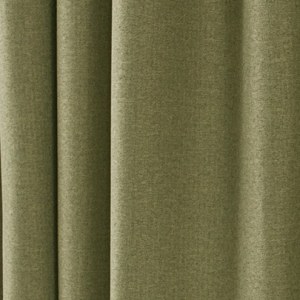 Regent Lin Style Vert Olive Rideau 2
