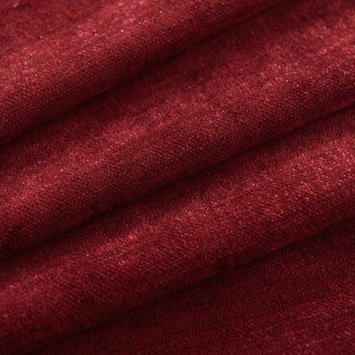 Luxury Red Burgundy Colour Chenille Curtain
Luxury Bourgogne Couleur Chenille Rideau