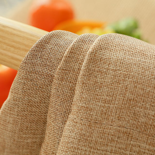 Serene Moment Rideau de Couleur Beige 7