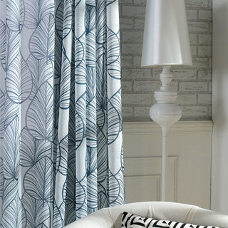 Luxueux Voilage Palm