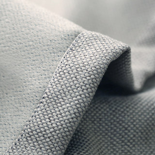 Rideau Argent Gris Printemps Discret 7