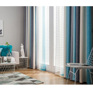Sea Breeze Cocktail Rock Grey and Beach Blue Striped Curtain
→
Rideau rayé Sea Breeze Cocktail Rock Gris et Bleu Plage 4