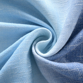 Sea Breeze Cocktail Sea Blue and Coconut White Striped Curtain
Rideau rayé Sea Breeze Cocktail Bleu Océan et Blanc Coco 6