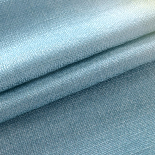 Brise Marine Cocktail Jaune Sable de Plage et Turquoise Rayures Rideau 4