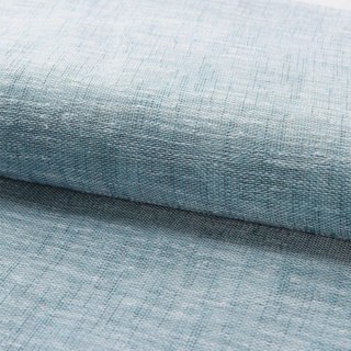 Daytime Textured Weaves Dusky Blue Sheer Voile Curtain
Jour Texturé Tissé Bleu Poussiéreux Rideau Voile Léger 6