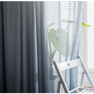 Le Rideau Ombré Gris Parfait Mélange 2