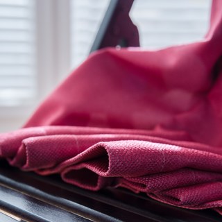 Le Parfait Mélange Rideau Dégradé Rose 4