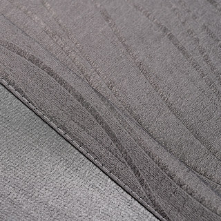 Metallic Silky Rippled Wave Charcoal Grey Blackout Curtain
Metallic Silky Ondulé Gris Anthracite Rideau Occultant 11