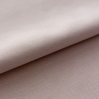 Herringbone Blush Pink Rideau 100% Blackout