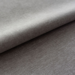 Herringbone Gris Rideau 100% Occultant