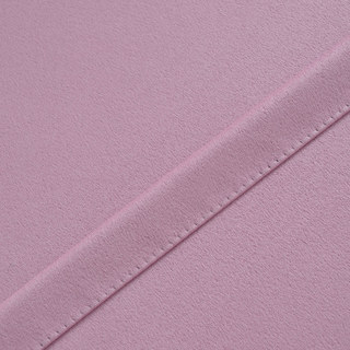 Rideau occultant super épais rose blush 13