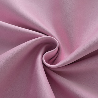 Rideau occultant super épais rose blush 15