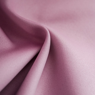 Rideau occultant super épais rose blush 12