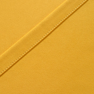 Rideau occultant super épais jaune citron 12