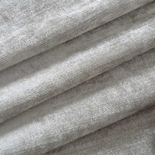 Luxury Silver Grey Colour Chenille Curtain
Rideau en Chenille Argent Gris Luxe 7