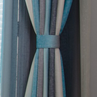 Sea Breeze Cocktail Rock Grey and Beach Blue Striped Curtain
→
Rideau rayé Sea Breeze Cocktail Rock Gris et Bleu Plage