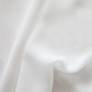 Brise Douce Rideau Voile Blanc Coco - L'Essence Du Design Naturel