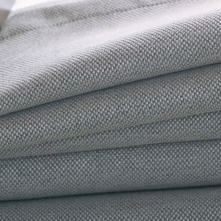 Rideau Argent Gris Printemps Discret 8