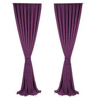 Pine Valley Prune Violet Rideau Occultant 4