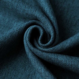 Pine Valley Denim Bleu Marine Rideau Occultant 11