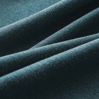 Pine Valley Denim Bleu Marine Rideau Occultant 6
