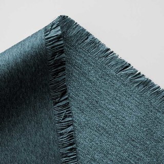 Pine Valley Denim Bleu Marine Rideau Occultant 9