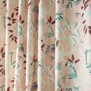 Jungle Mingle Velours