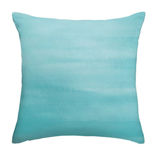 Moon River Aqua Bleu Dégradé Rideau en Velours 4