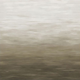 Moon River Taupe Gris Ombré Rideau en Velours 3