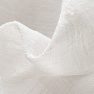 Daytime Textured Weaves Vanilla White Sheer Voile Curtain
Rideaux Voile Sheer Texturé Vanilla White pour le Jour 3