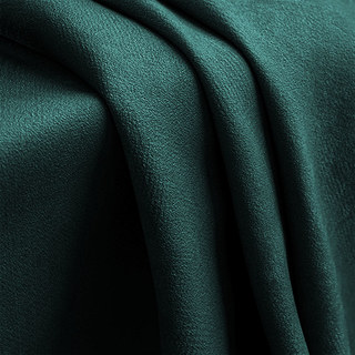 Smart Space Double Sided Teal Green Vegan Suede Curtains
Smart Space Rideau Vert Teal Double Face en Suède Végane 3