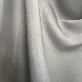 Satiné Touch Rideau Voile Gris Cendré
