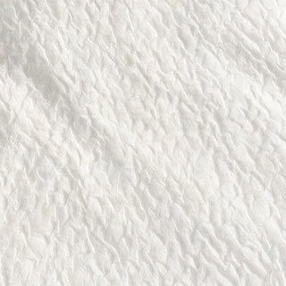 Serene Swirls Crinkle Crushed Ivory White Heavy Voile Curtain
Serene Swirls Plissé Froissé Ivoire Blanc Voile Épais Rideau